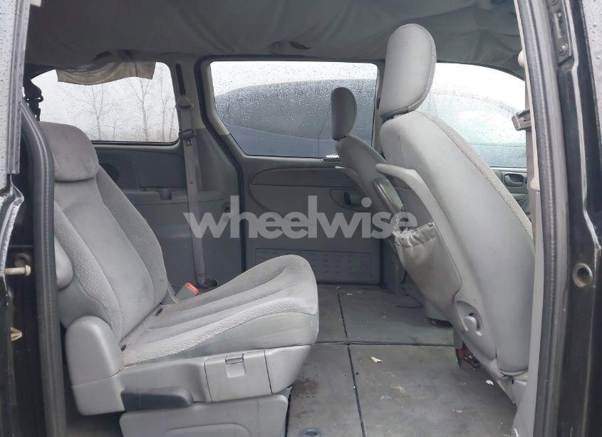 Photo 8 of 2005 Dodge Grand CARAVAN SE (VIN 2D4GP24R35R311985)