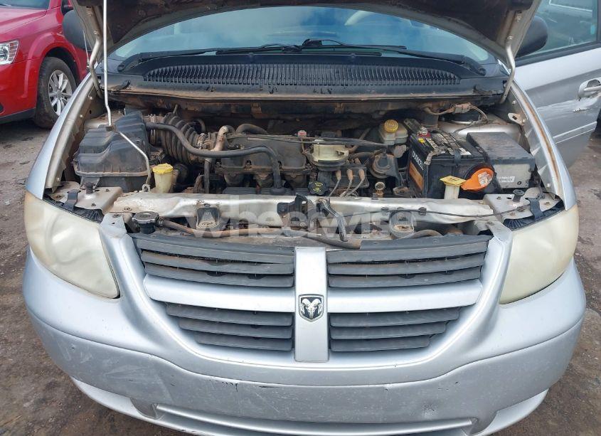 Photo 10 of 2005 Dodge Grand CARAVAN SE (VIN 2D4GP24R35R388212)