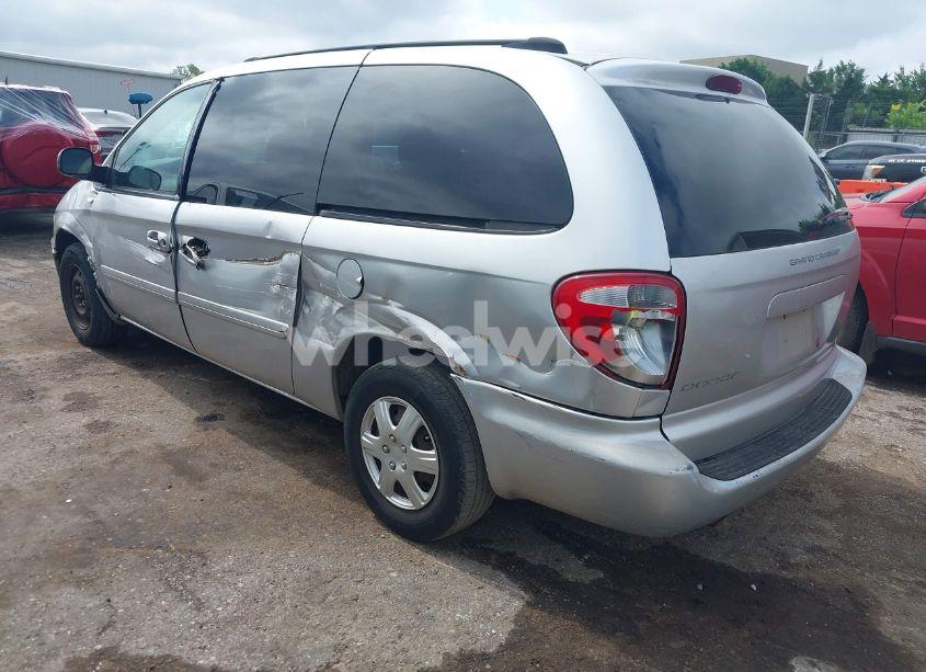 Photo 3 of 2005 Dodge Grand CARAVAN SE (VIN 2D4GP24R35R388212)