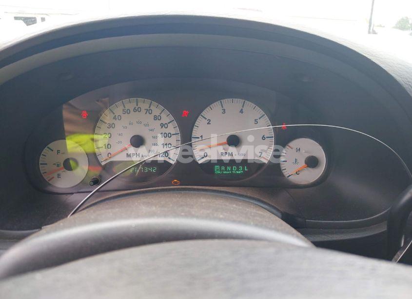 Photo 7 of 2005 Dodge Grand CARAVAN SE (VIN 2D4GP24R35R388212)