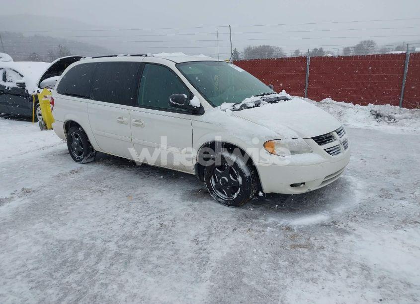 2005 Dodge Grand CARAVAN SE (VIN 2D4GP24R45R170067) main photo