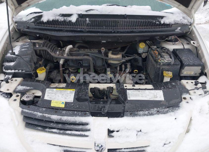 Photo 10 of 2005 Dodge Grand CARAVAN SE (VIN 2D4GP24R45R170067)