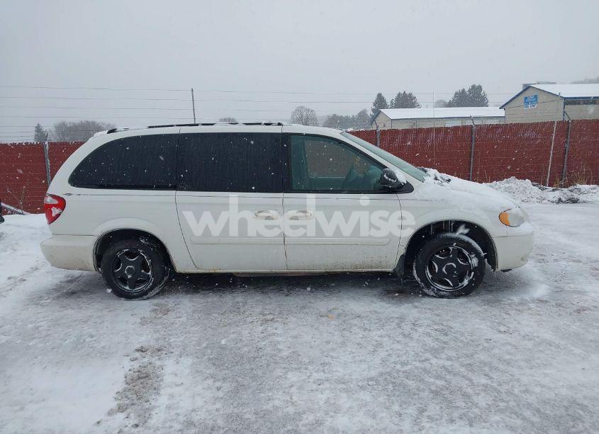 Photo 13 of 2005 Dodge Grand CARAVAN SE (VIN 2D4GP24R45R170067)