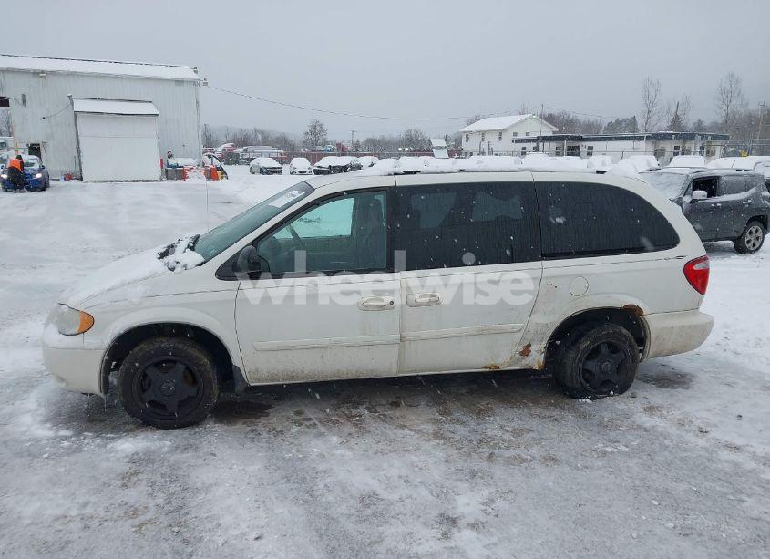 Photo 14 of 2005 Dodge Grand CARAVAN SE (VIN 2D4GP24R45R170067)