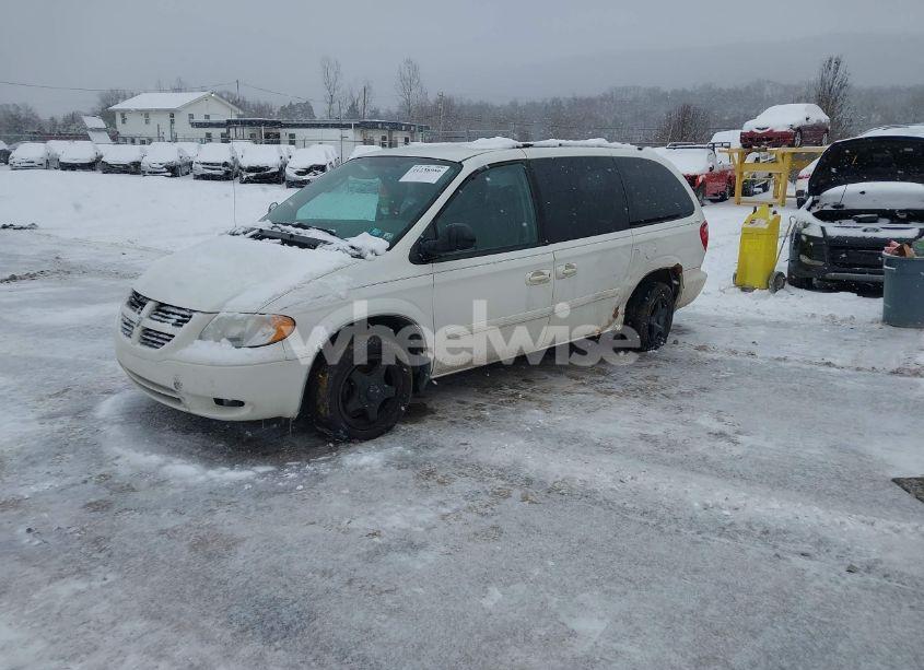 Photo 2 of 2005 Dodge Grand CARAVAN SE (VIN 2D4GP24R45R170067)
