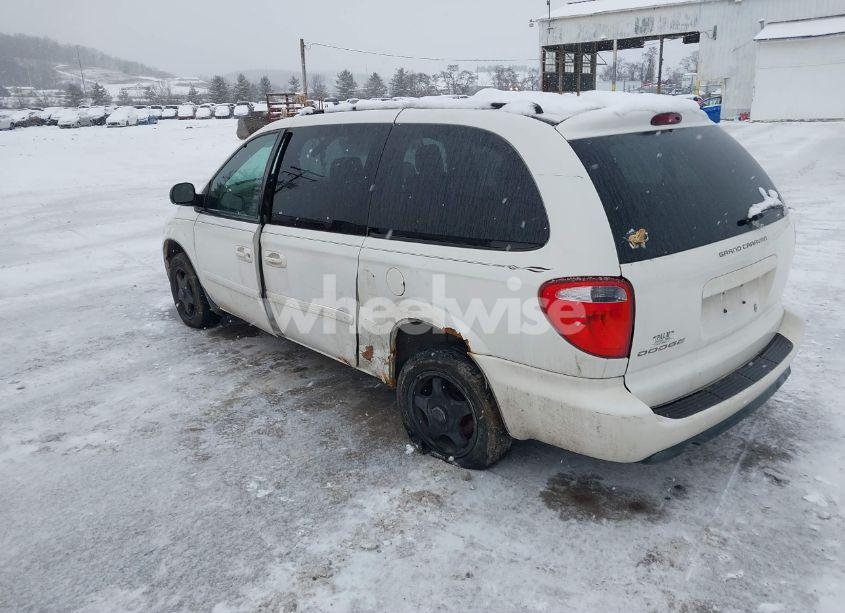 Photo 3 of 2005 Dodge Grand CARAVAN SE (VIN 2D4GP24R45R170067)