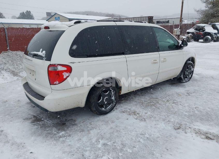 Photo 4 of 2005 Dodge Grand CARAVAN SE (VIN 2D4GP24R45R170067)