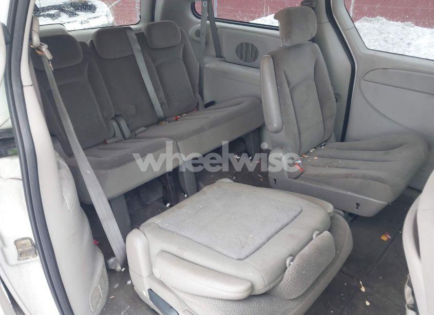 Photo 8 of 2005 Dodge Grand CARAVAN SE (VIN 2D4GP24R45R170067)