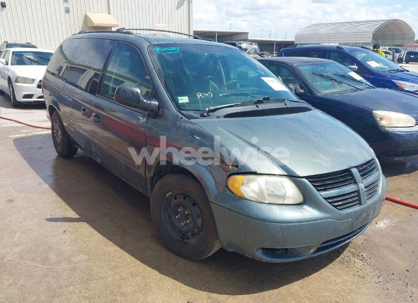 2005 Dodge Grand CARAVAN SE (VIN 2D4GP24R55R361321) main photo
