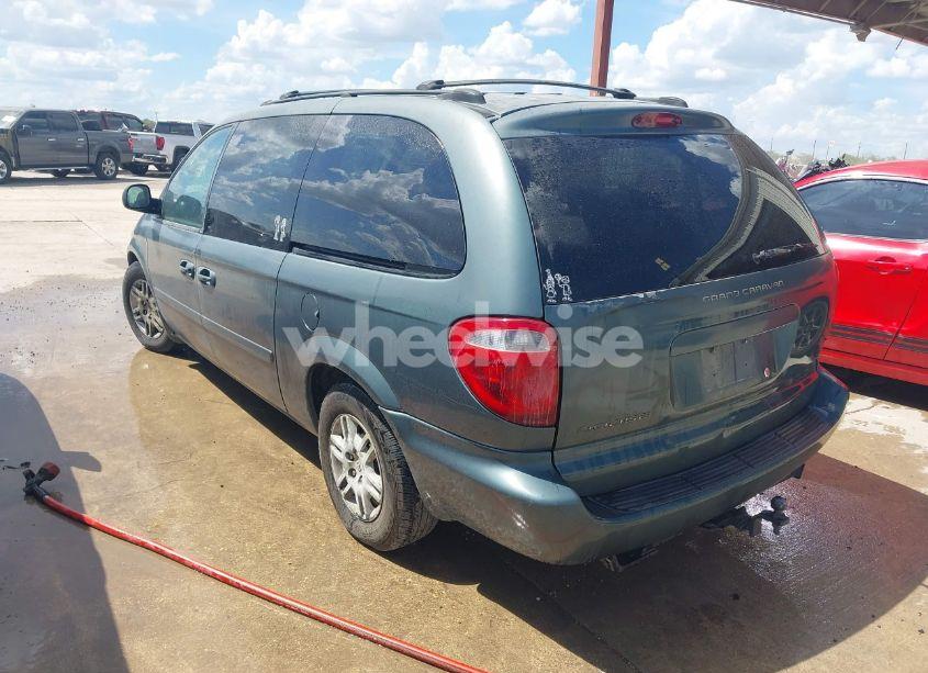 Photo 3 of 2005 Dodge Grand CARAVAN SE (VIN 2D4GP24R55R361321)