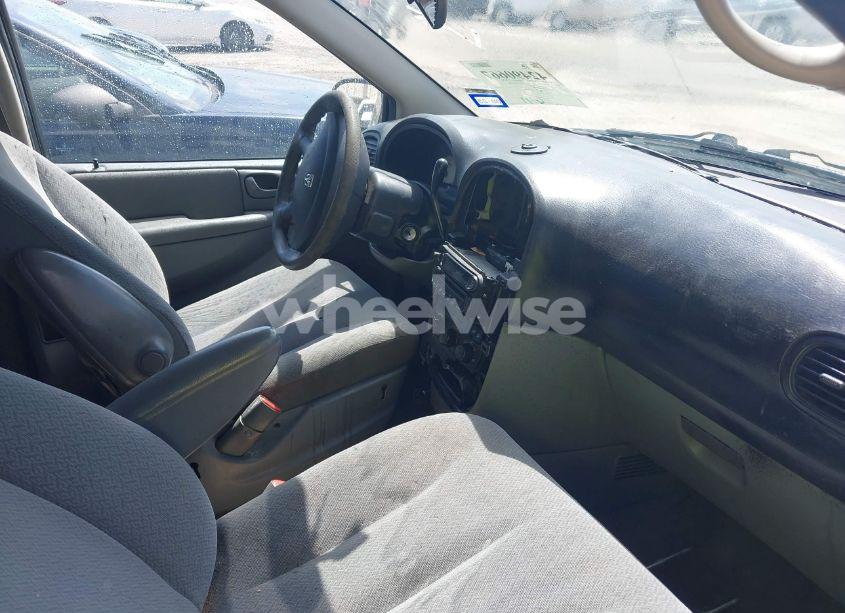 Photo 5 of 2005 Dodge Grand CARAVAN SE (VIN 2D4GP24R55R361321)