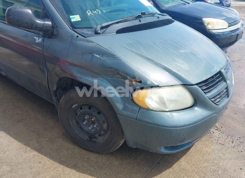 Photo 6 of 2005 Dodge Grand CARAVAN SE (VIN 2D4GP24R55R361321)