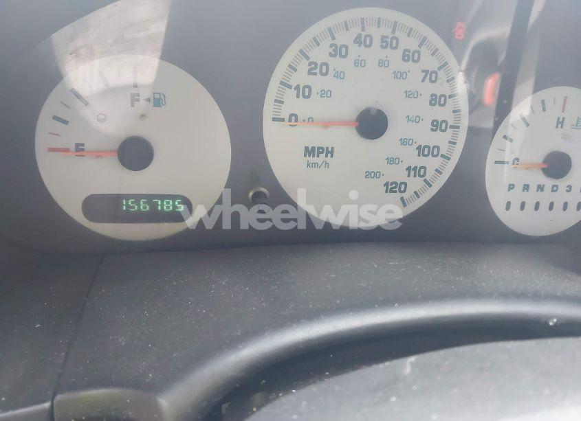 Photo 7 of 2005 Dodge Grand CARAVAN SE (VIN 2D4GP24R55R361321)