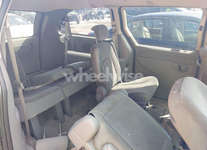 Photo 8 of 2005 Dodge Grand CARAVAN SE (VIN 2D4GP24R55R361321)