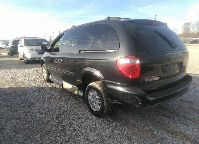Photo 3 of 2005 Dodge Grand CARAVAN SE (VIN 2D4GP24R65R146630)