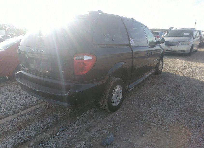 Photo 4 of 2005 Dodge Grand CARAVAN SE (VIN 2D4GP24R65R146630)