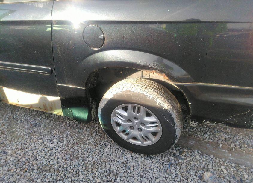 Photo 6 of 2005 Dodge Grand CARAVAN SE (VIN 2D4GP24R65R146630)