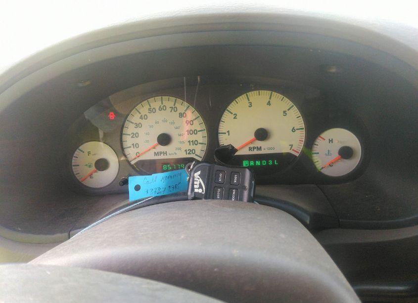 Photo 7 of 2005 Dodge Grand CARAVAN SE (VIN 2D4GP24R65R146630)