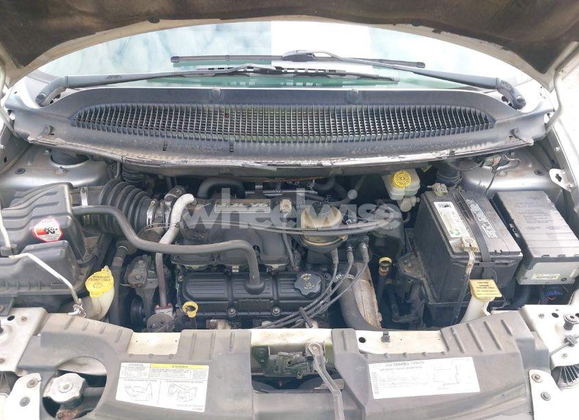 Photo 10 of 2005 Dodge Grand CARAVAN SE (VIN 2D4GP24R65R203604)