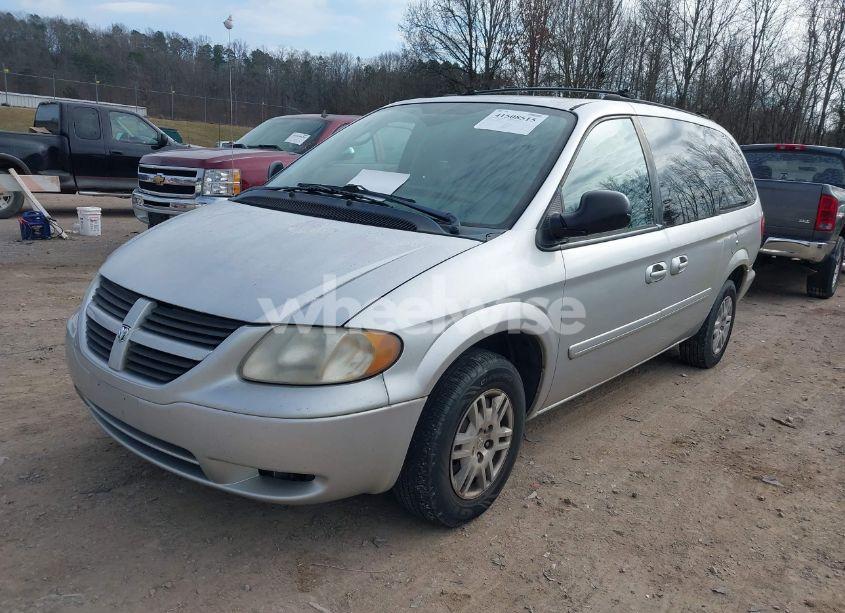 Photo 2 of 2005 Dodge Grand CARAVAN SE (VIN 2D4GP24R65R203604)