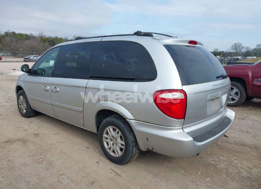 Photo 3 of 2005 Dodge Grand CARAVAN SE (VIN 2D4GP24R65R203604)