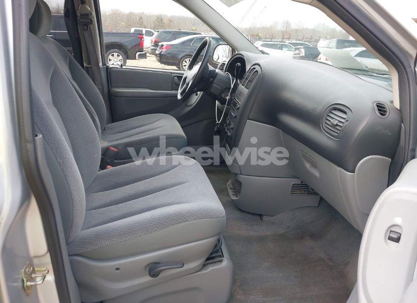 Photo 5 of 2005 Dodge Grand CARAVAN SE (VIN 2D4GP24R65R203604)