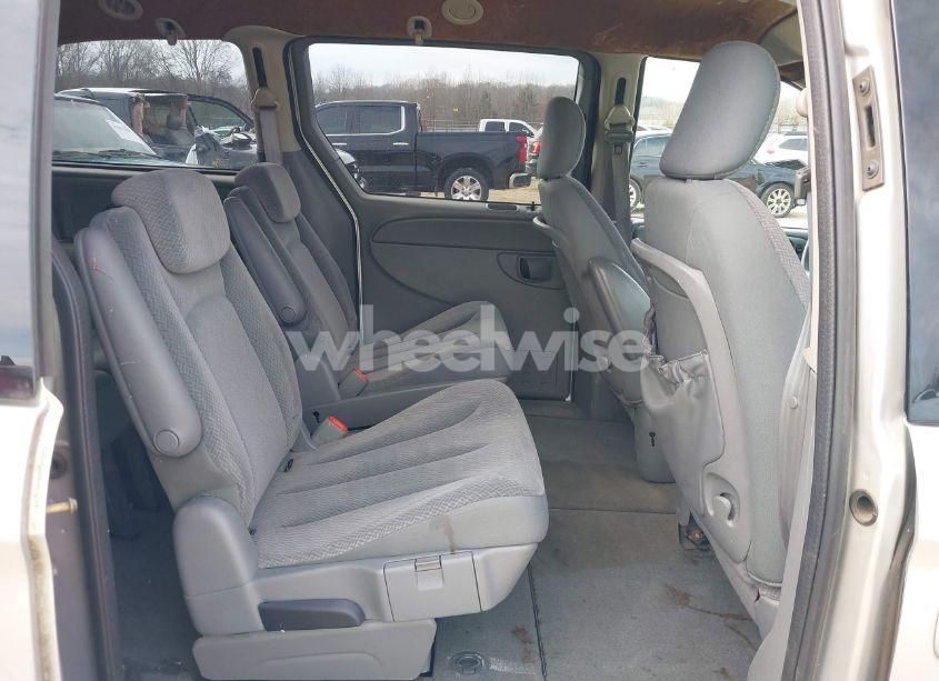 Photo 8 of 2005 Dodge Grand CARAVAN SE (VIN 2D4GP24R65R203604)