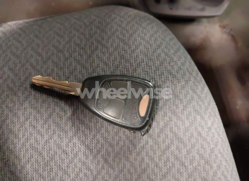 Photo 11 of 2005 Dodge Grand CARAVAN SE (VIN 2D4GP24R75R105956)