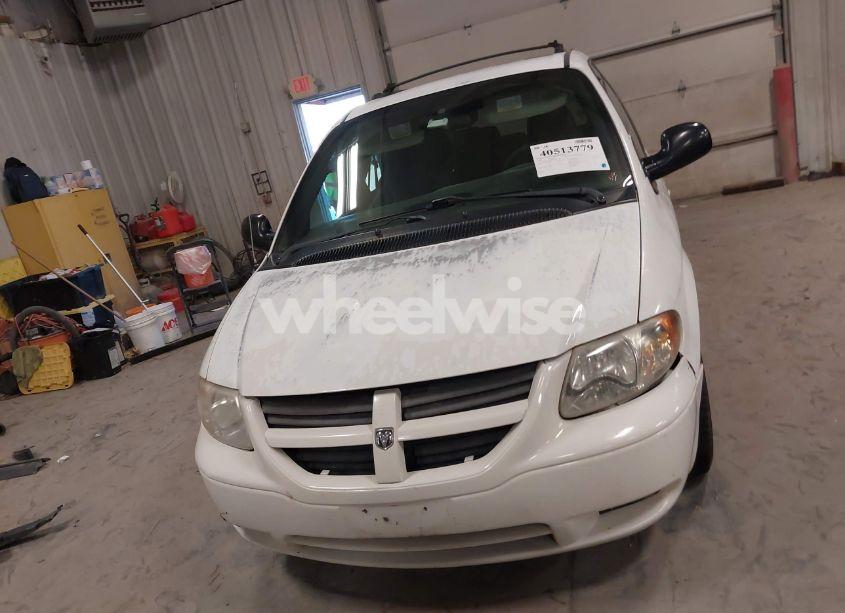 Photo 12 of 2005 Dodge Grand CARAVAN SE (VIN 2D4GP24R75R105956)