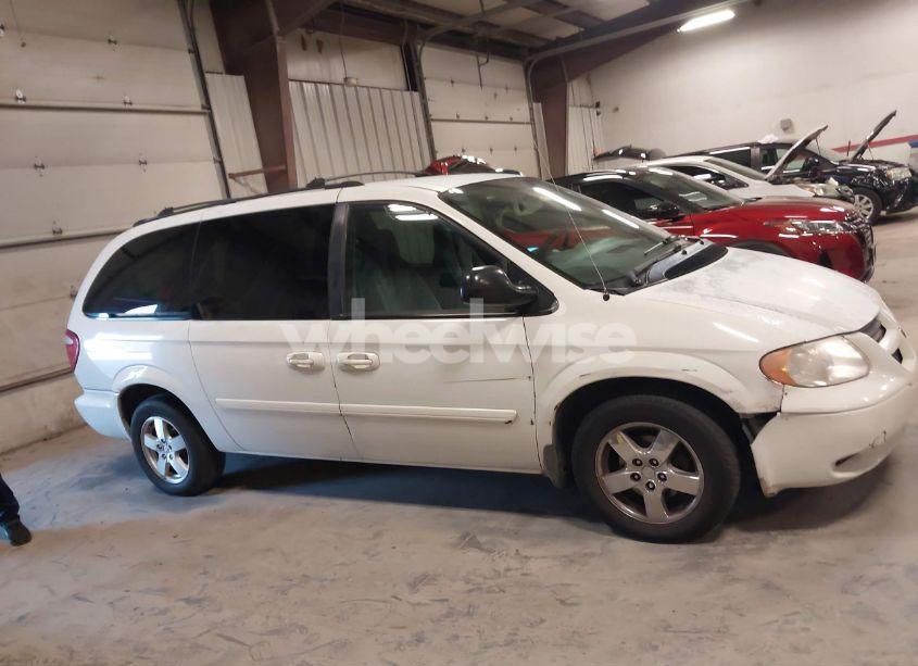 Photo 13 of 2005 Dodge Grand CARAVAN SE (VIN 2D4GP24R75R105956)