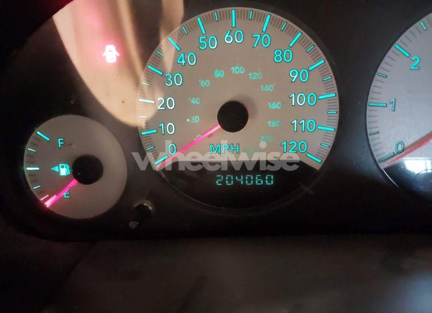 Photo 15 of 2005 Dodge Grand CARAVAN SE (VIN 2D4GP24R75R105956)