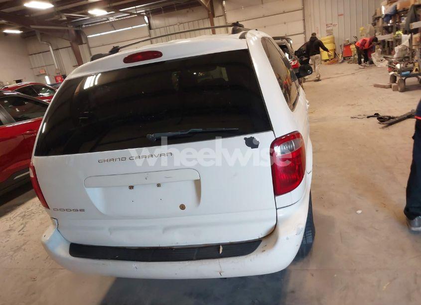 Photo 16 of 2005 Dodge Grand CARAVAN SE (VIN 2D4GP24R75R105956)