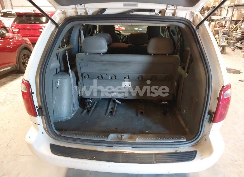 Photo 17 of 2005 Dodge Grand CARAVAN SE (VIN 2D4GP24R75R105956)