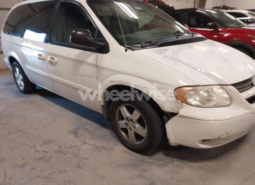 Photo 6 of 2005 Dodge Grand CARAVAN SE (VIN 2D4GP24R75R105956)