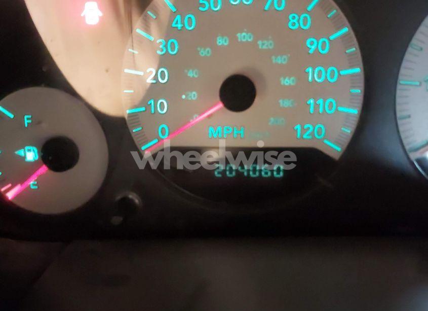 Photo 7 of 2005 Dodge Grand CARAVAN SE (VIN 2D4GP24R75R105956)