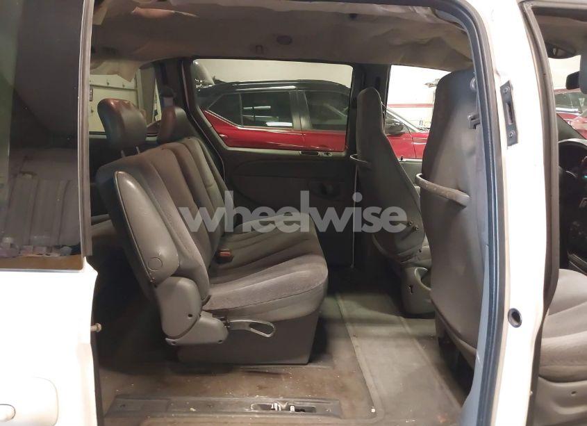 Photo 8 of 2005 Dodge Grand CARAVAN SE (VIN 2D4GP24R75R105956)