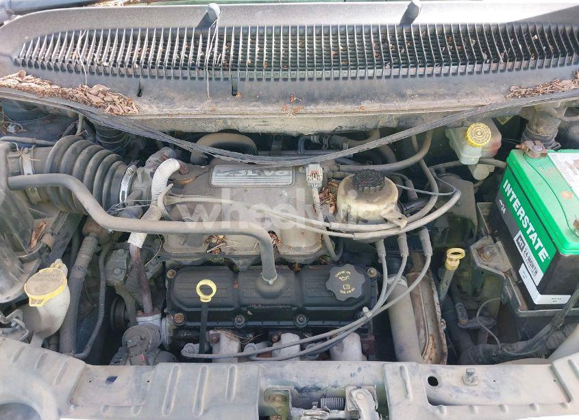 Photo 10 of 2005 Dodge Grand CARAVAN SE (VIN 2D4GP24R85R146614)