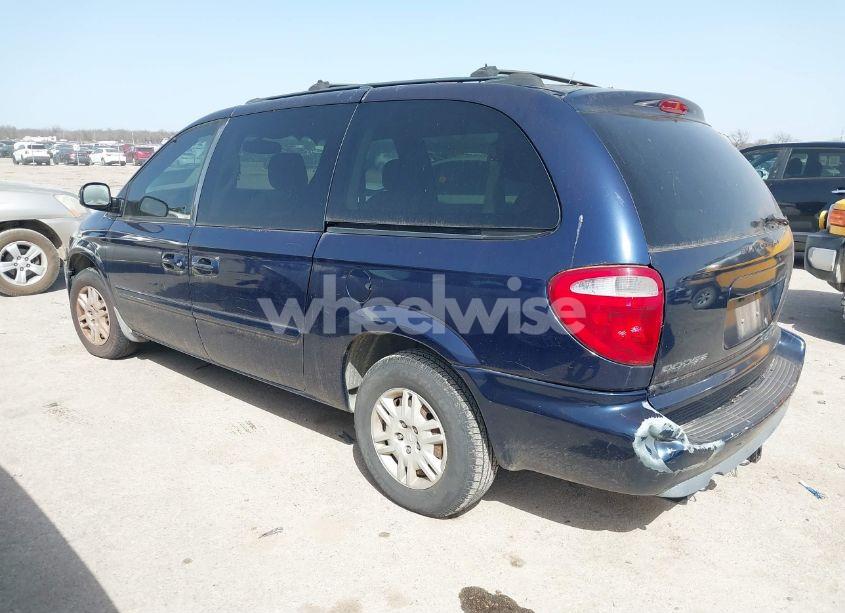 Photo 3 of 2005 Dodge Grand CARAVAN SE (VIN 2D4GP24R85R146614)