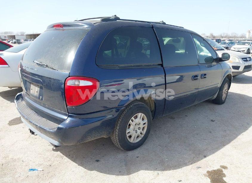 Photo 4 of 2005 Dodge Grand CARAVAN SE (VIN 2D4GP24R85R146614)