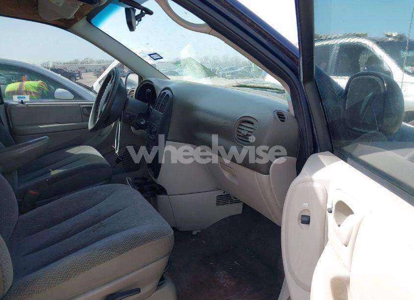Photo 5 of 2005 Dodge Grand CARAVAN SE (VIN 2D4GP24R85R146614)