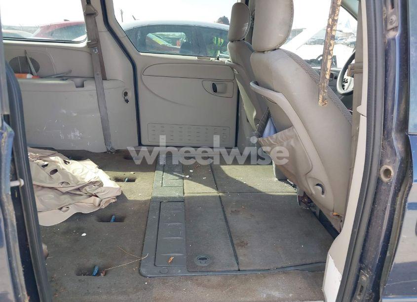 Photo 8 of 2005 Dodge Grand CARAVAN SE (VIN 2D4GP24R85R146614)