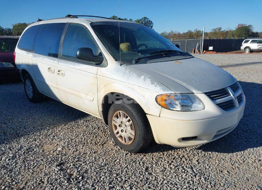 2005 Dodge Grand CARAVAN SE (VIN 2D4GP24R95R107806) main photo