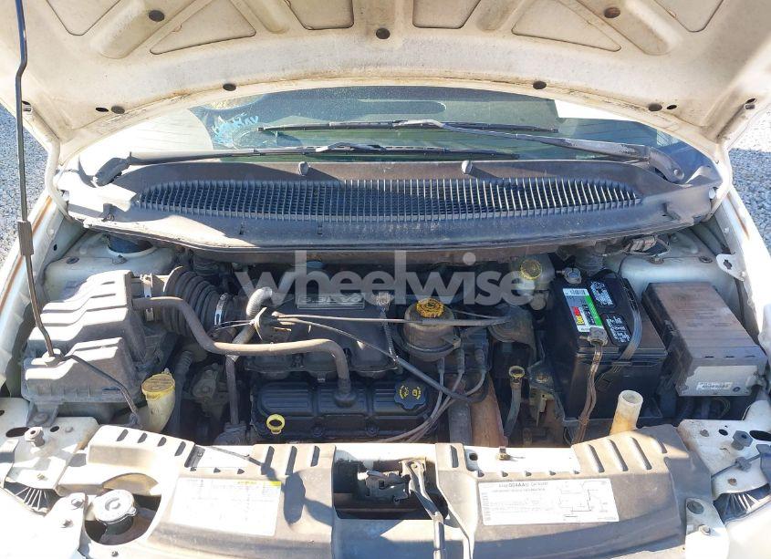 Photo 10 of 2005 Dodge Grand CARAVAN SE (VIN 2D4GP24R95R107806)