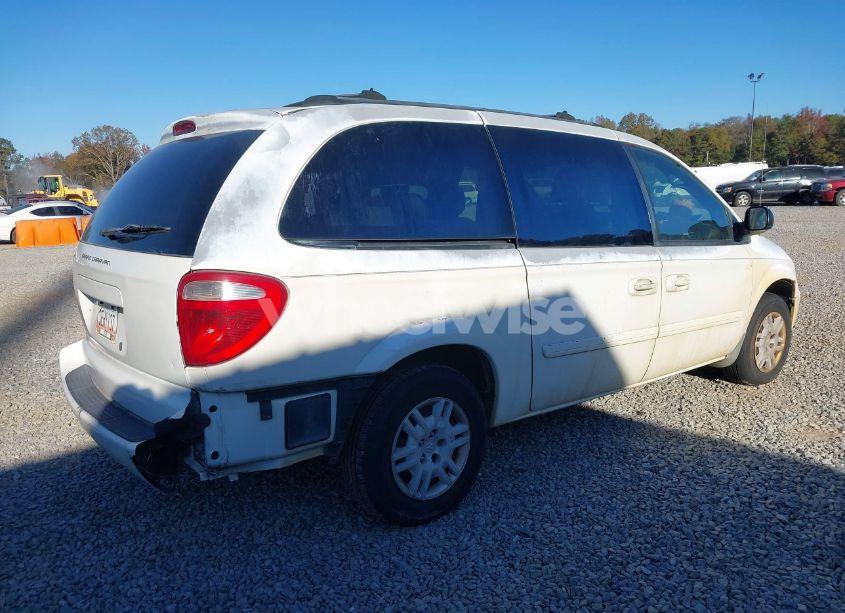 Photo 4 of 2005 Dodge Grand CARAVAN SE (VIN 2D4GP24R95R107806)