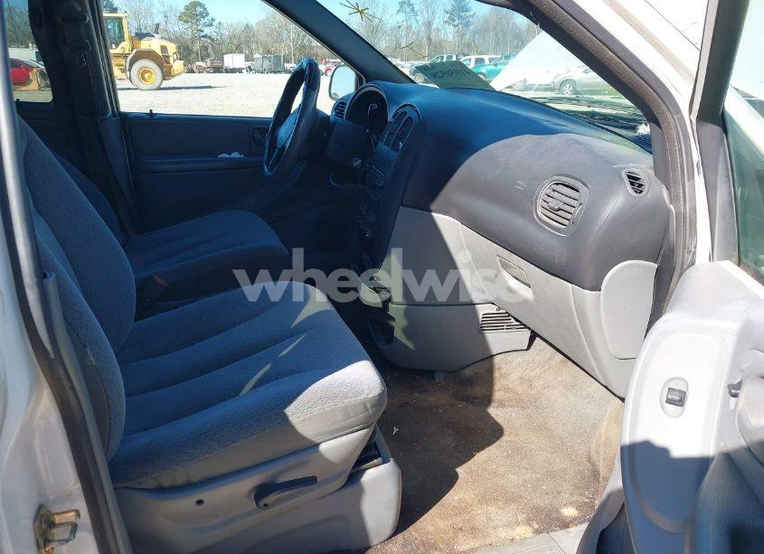 Photo 5 of 2005 Dodge Grand CARAVAN SE (VIN 2D4GP24R95R107806)