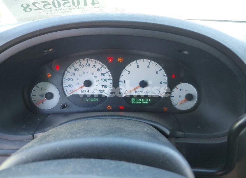 Photo 7 of 2005 Dodge Grand CARAVAN SE (VIN 2D4GP24R95R107806)