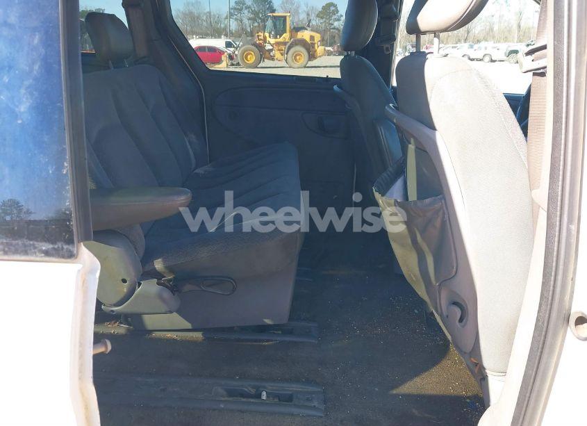 Photo 8 of 2005 Dodge Grand CARAVAN SE (VIN 2D4GP24R95R107806)