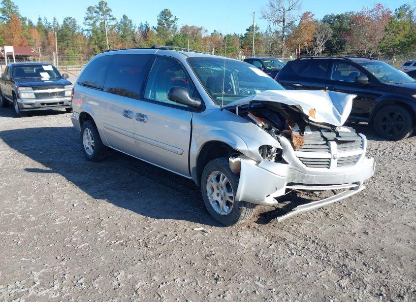 2005 Dodge Grand CARAVAN SE (VIN 2D4GP24R95R124783) main photo