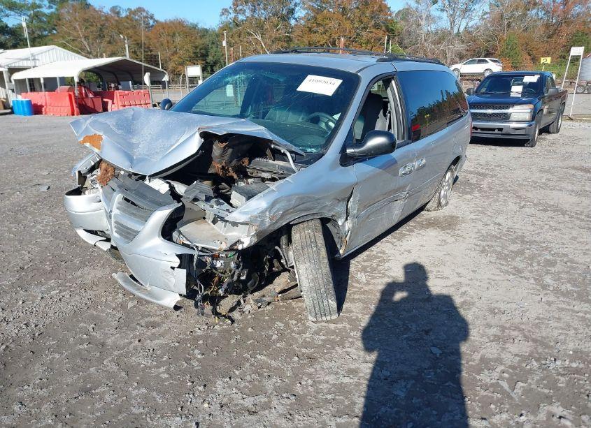 Photo 2 of 2005 Dodge Grand CARAVAN SE (VIN 2D4GP24R95R124783)