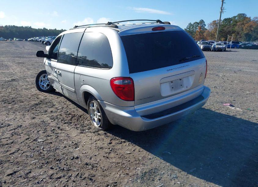 Photo 3 of 2005 Dodge Grand CARAVAN SE (VIN 2D4GP24R95R124783)